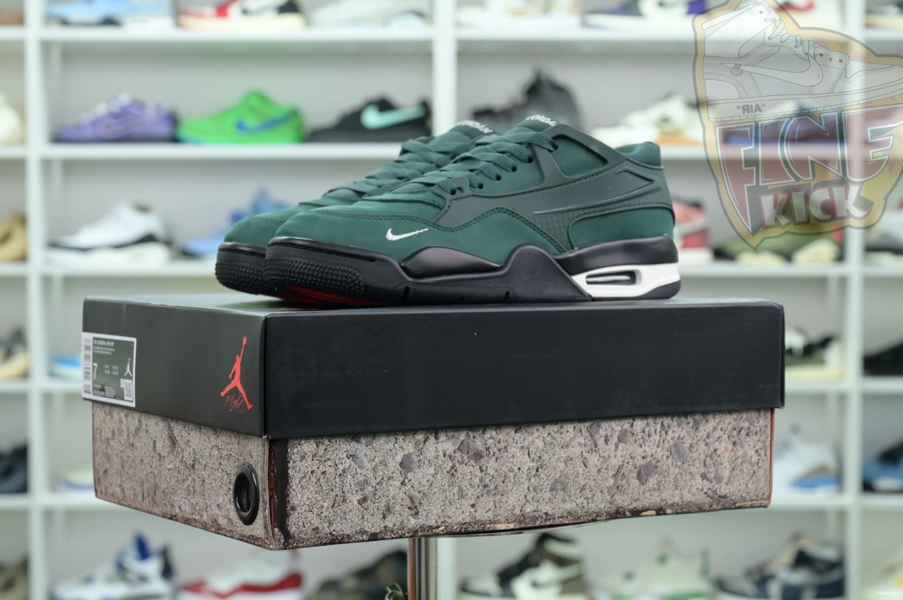 Nigel Air Sylvester Jordan Jordan x 4RM 0723